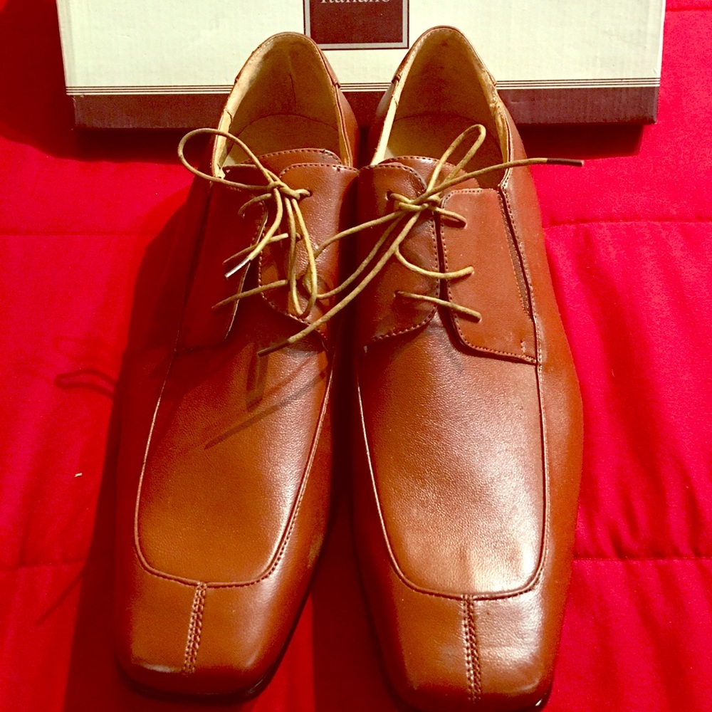 🎩PRICE DROP🎩 Sevasta Italiano men’s dress shoes